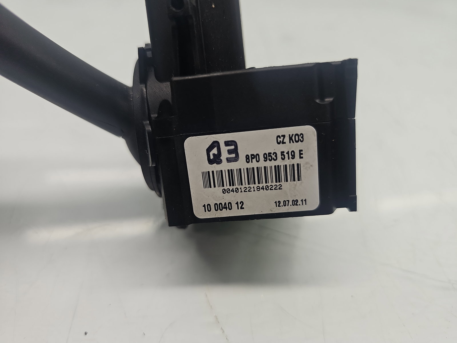 Maneta stergator AUDI A3 Sportback (8PA) [Fabr 2004-2013] 8P0953519E - imagine 5