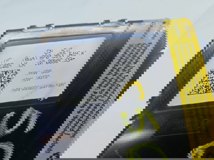 Modul confort AUDI A3 Sportback (8PA) [Fabr 2004-2013] 8P0953549K