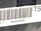 Airbag volan 96345028ZR Peugeot 307 [Fabr 2000-2008] 1.6 HDI