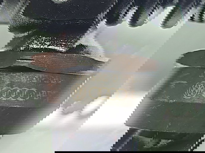 Injector Volkswagen Golf 5 (1K1) [Fabr 2004-2008]  2.0 TDI BMM 103KW / 140CP