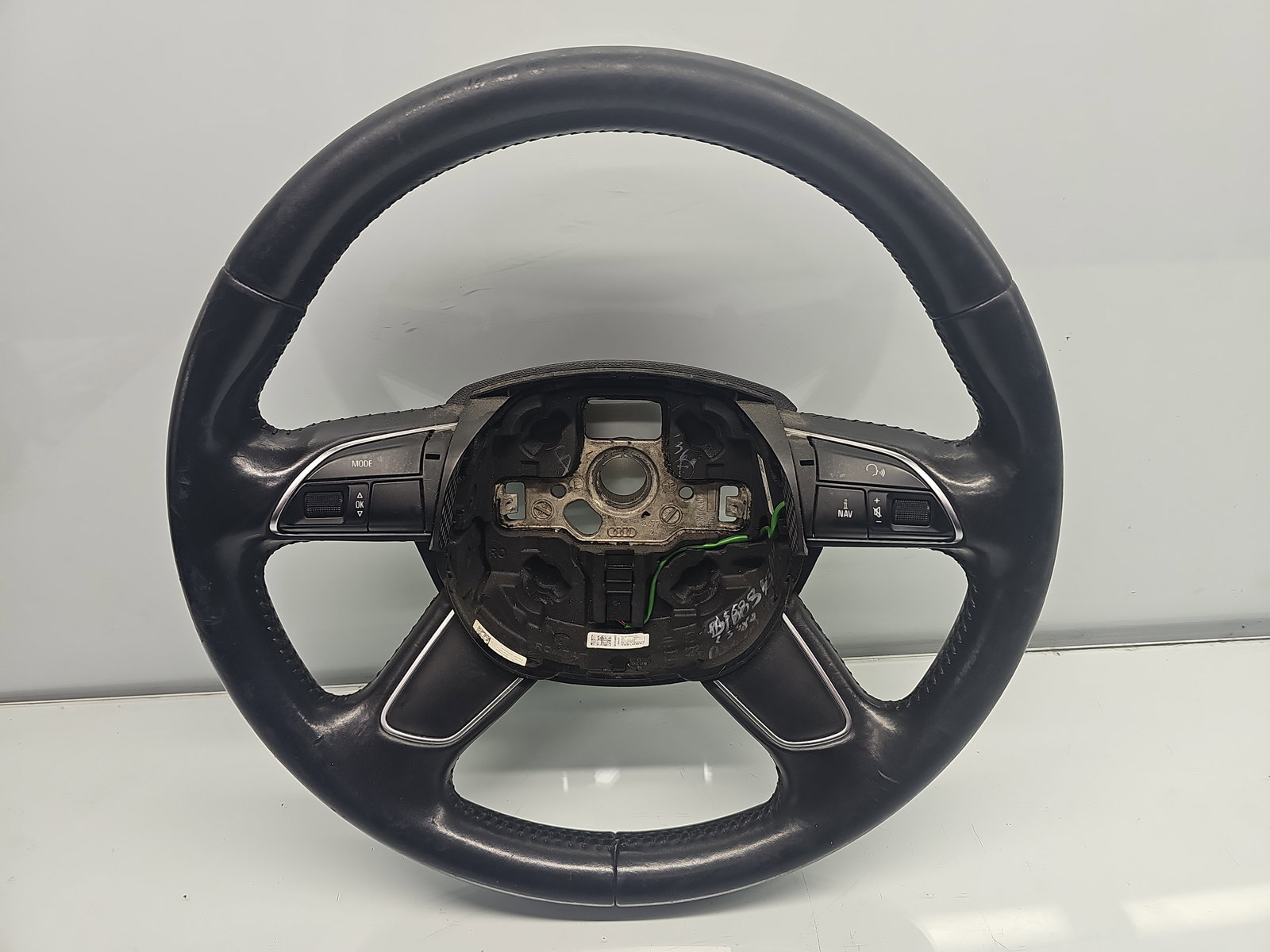 Volan AUDI A4 (8K2, B8.5) [Fabr 2008-2015] 4L0419091AC - imagine 1