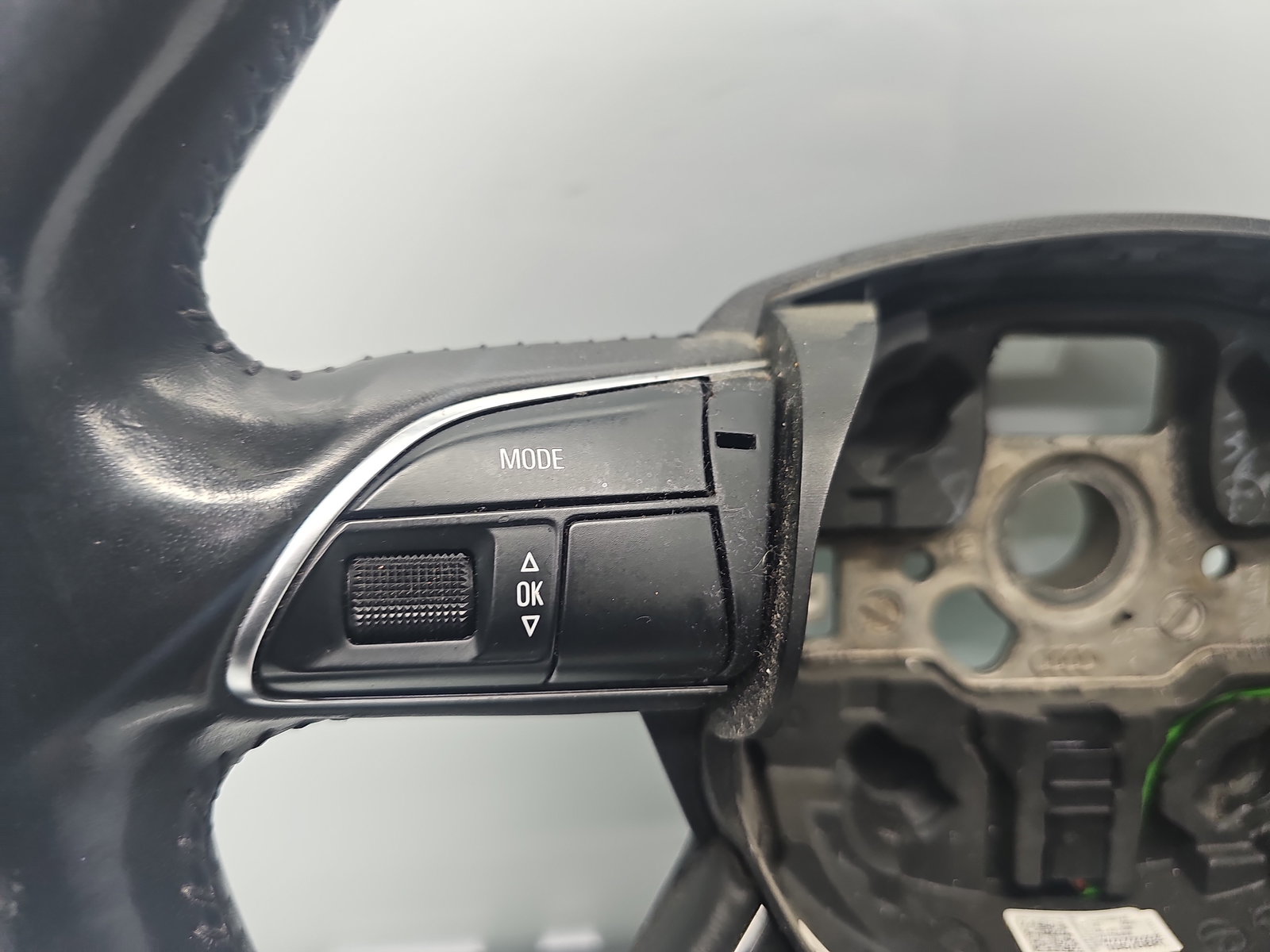 Volan AUDI A4 (8K2, B8.5) [Fabr 2008-2015] 4L0419091AC - imagine 2