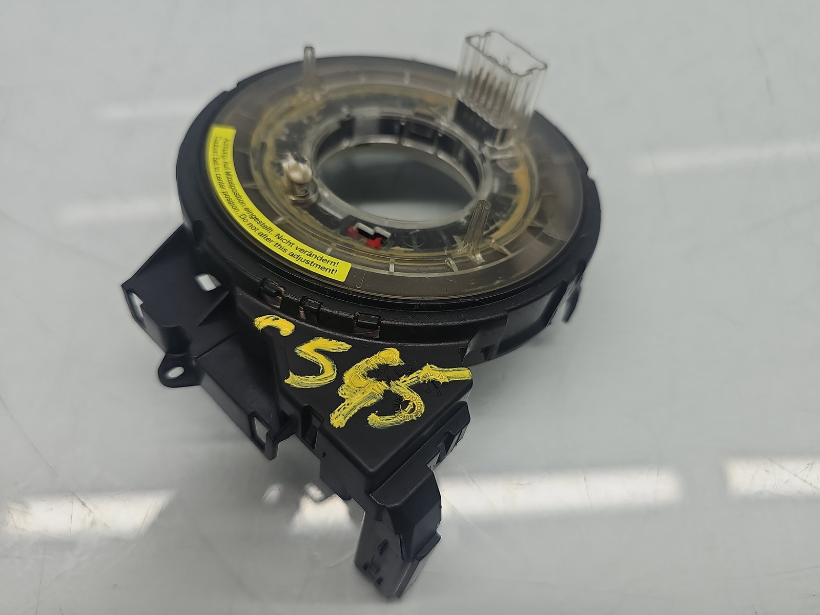 Spirala volan AUDI A4 (8K2, B8.5) [Fabr 2008-2015] 8K0953568Q - imagine 1