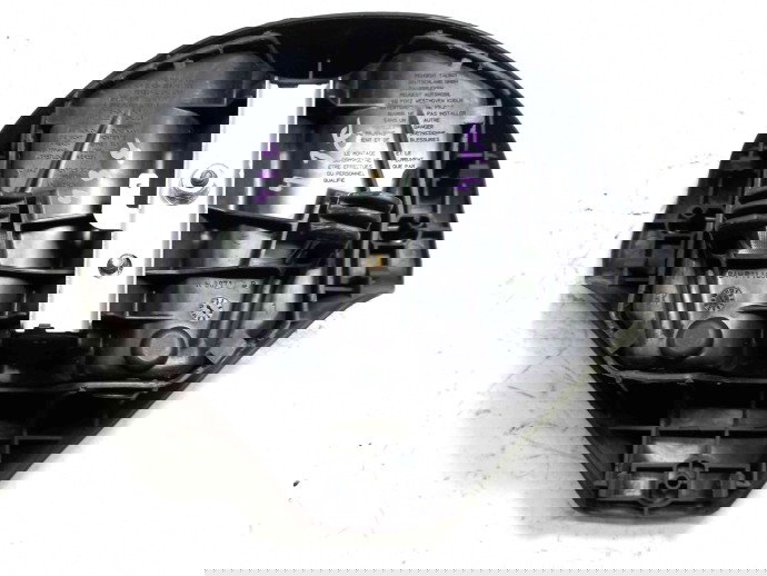 Airbag volan 96345028ZR Peugeot 307 [Fabr 2000-2008] 1.6 HDI