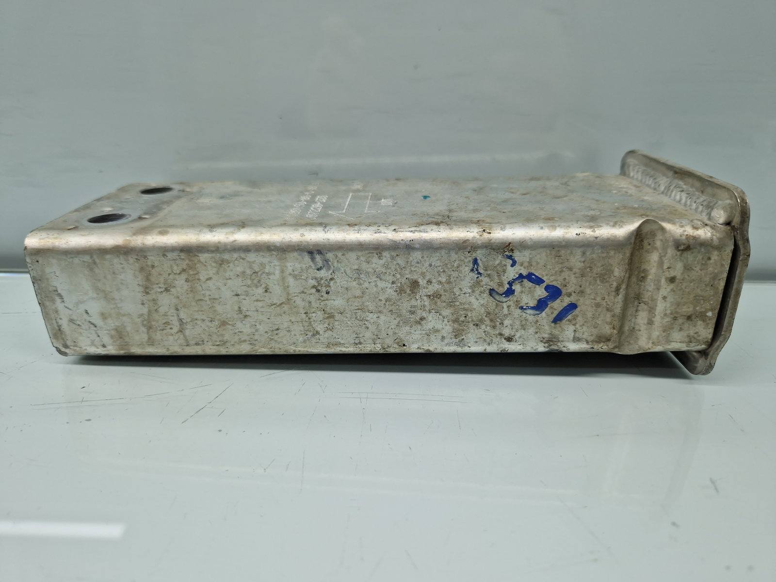 Cap lonjeron dreapta TESLA Model 3 [Fabr 2020-2025] 1109193-00-C - imagine 1