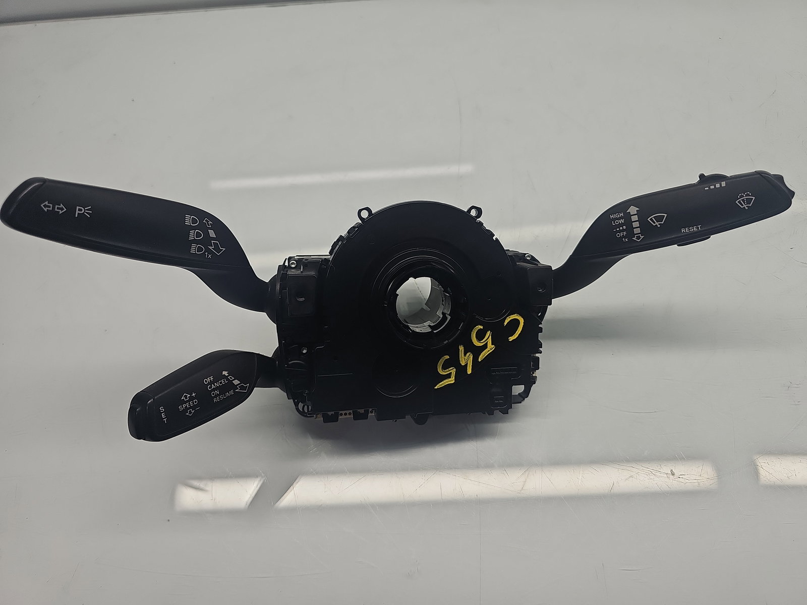 Bloc manete cu spirala volan AUDI A4 (8K2, B8.5) [Fabr 2008-2015] 4G8953502AA - imagine 1