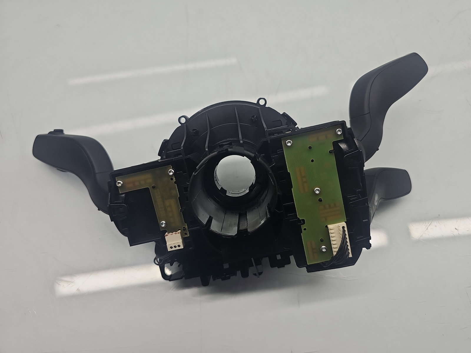 Bloc manete cu spirala volan AUDI A4 (8K2, B8.5) [Fabr 2008-2015] 4G8953502AA - imagine 5