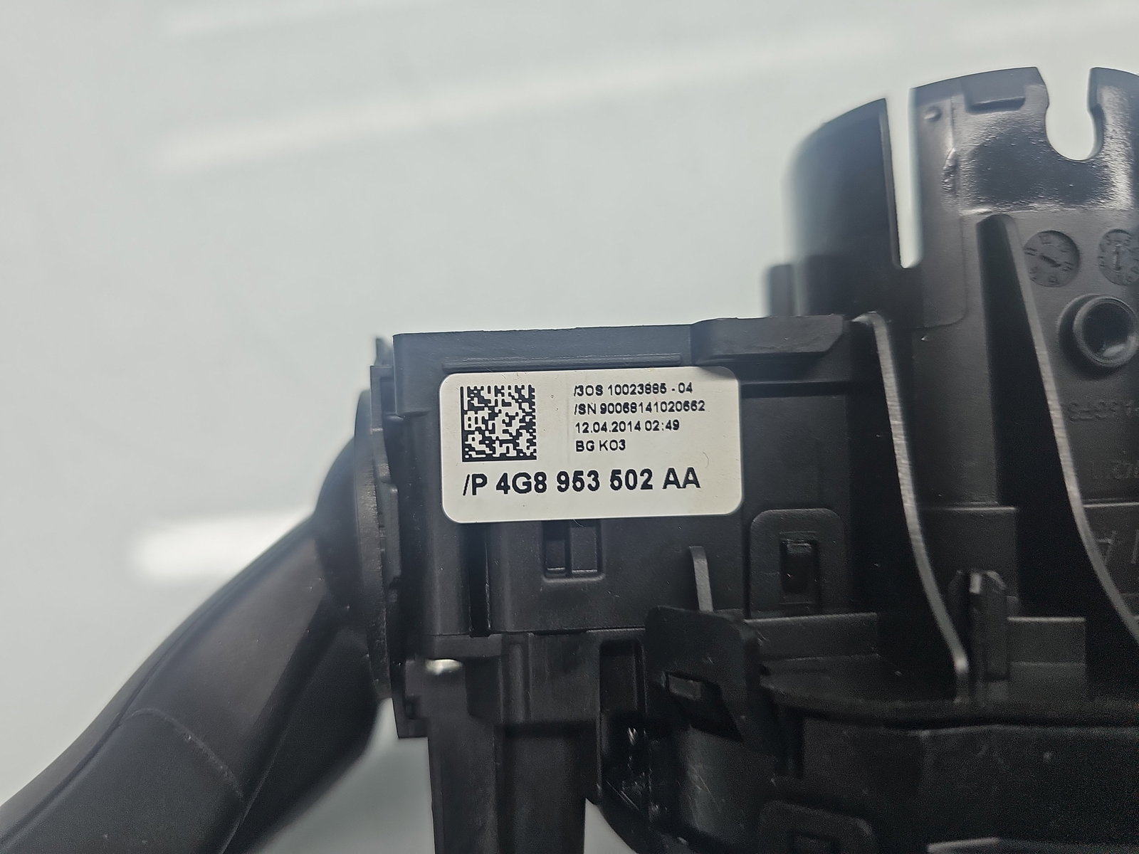 Bloc manete cu spirala volan AUDI A4 (8K2, B8.5) [Fabr 2008-2015] 4G8953502AA - imagine 6