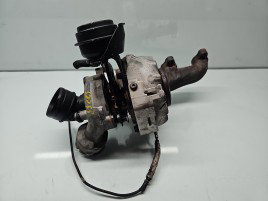 Turbina Volkswagen Golf 5 (1K1) [Fabr 2004-2008]  2.0 TDI BMM 103KW / 140CP