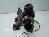 Turbina Volkswagen Golf 5 (1K1) [Fabr 2004-2008]  2.0 TDI BMM 103KW / 140CP