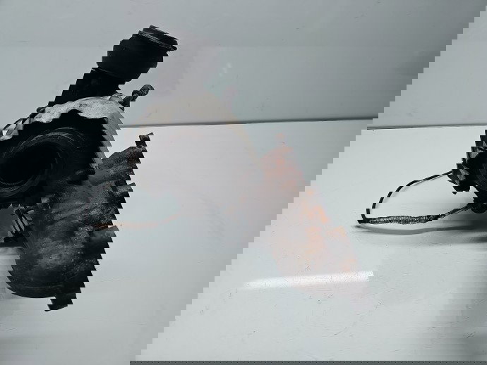 Turbina Volkswagen Golf 5 (1K1) [Fabr 2004-2008]  2.0 TDI BMM 103KW / 140CP