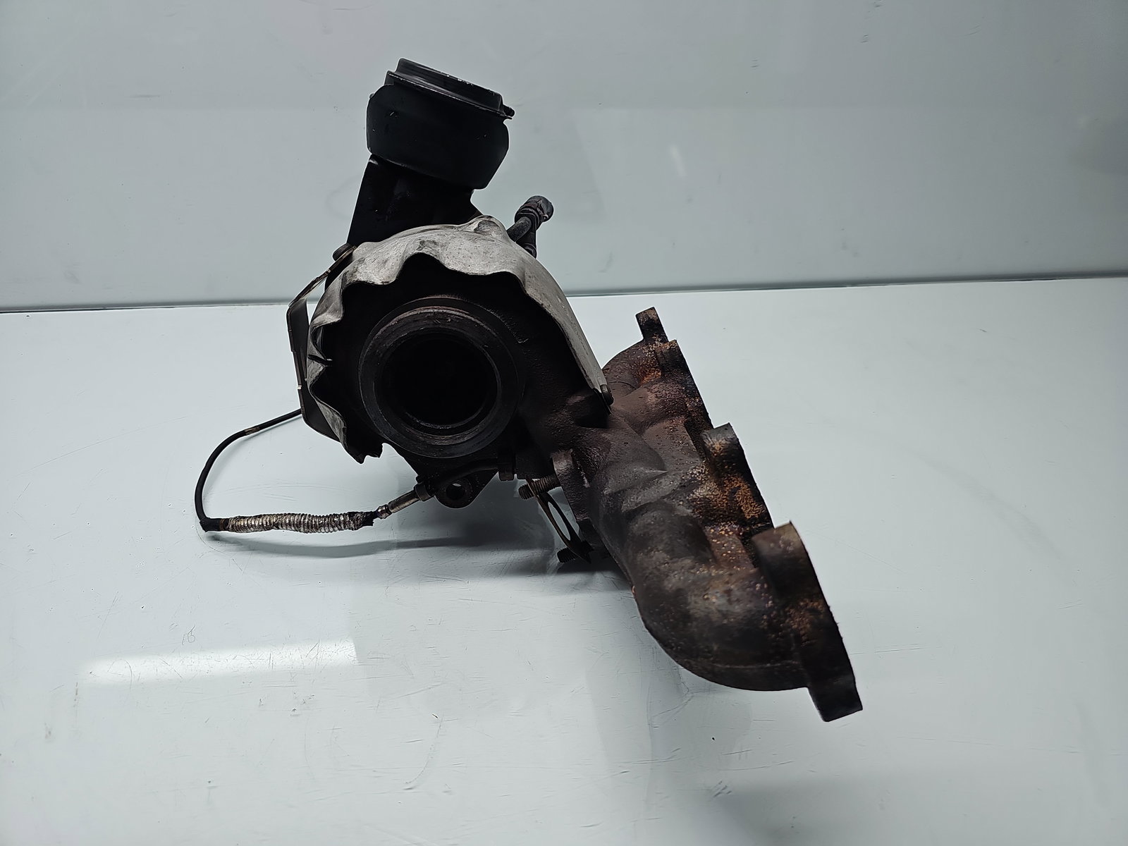 Turbina Volkswagen Golf 5 (1K1) [Fabr 2004-2008] 2.0 TDI BMM 103KW / 140CP - imagine 4
