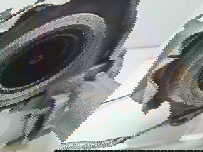 Turbina Volkswagen Golf 5 (1K1) [Fabr 2004-2008]  2.0 TDI BMM 103KW / 140CP