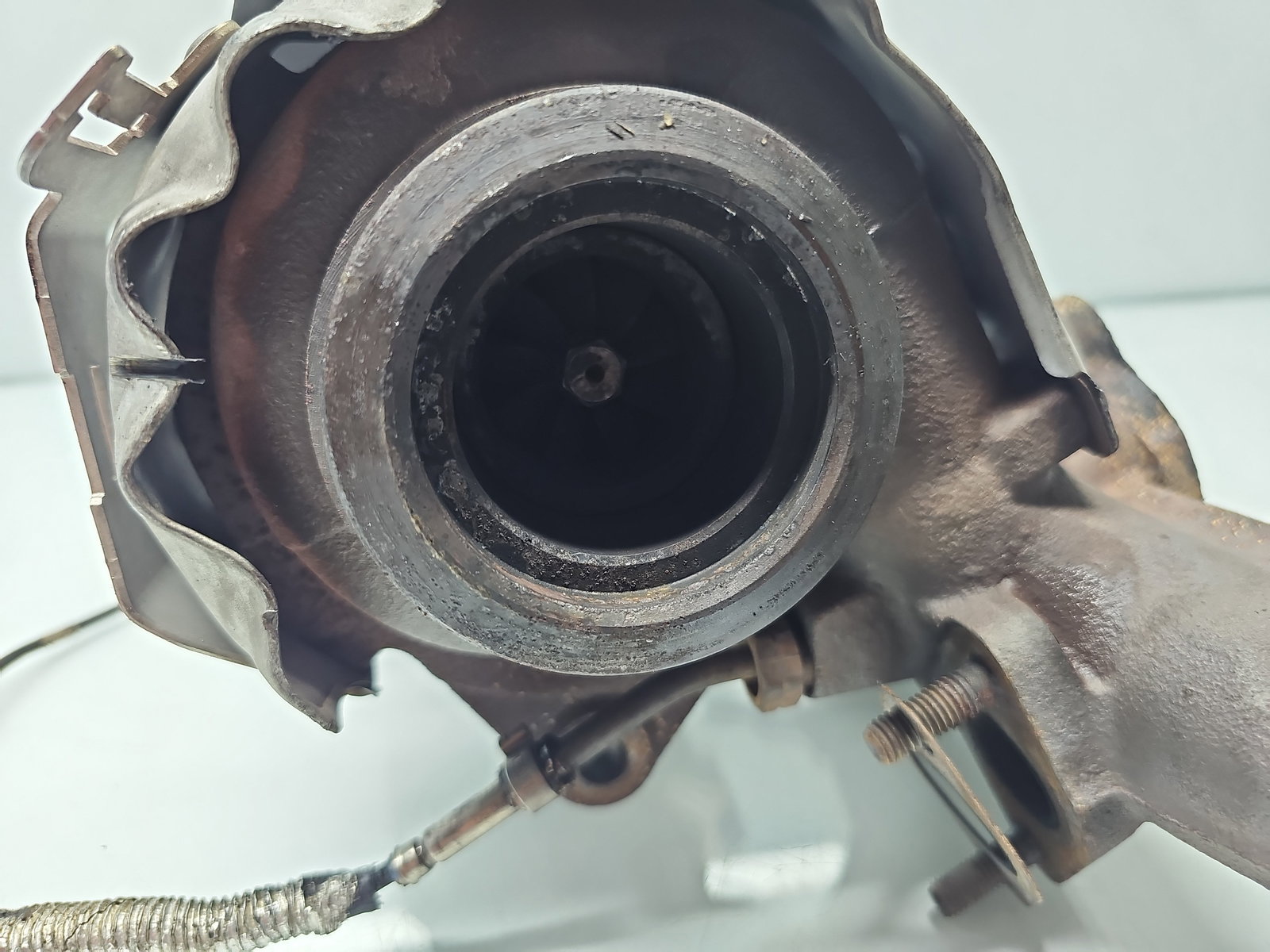 Turbina Volkswagen Golf 5 (1K1) [Fabr 2004-2008] 2.0 TDI BMM 103KW / 140CP - imagine 5