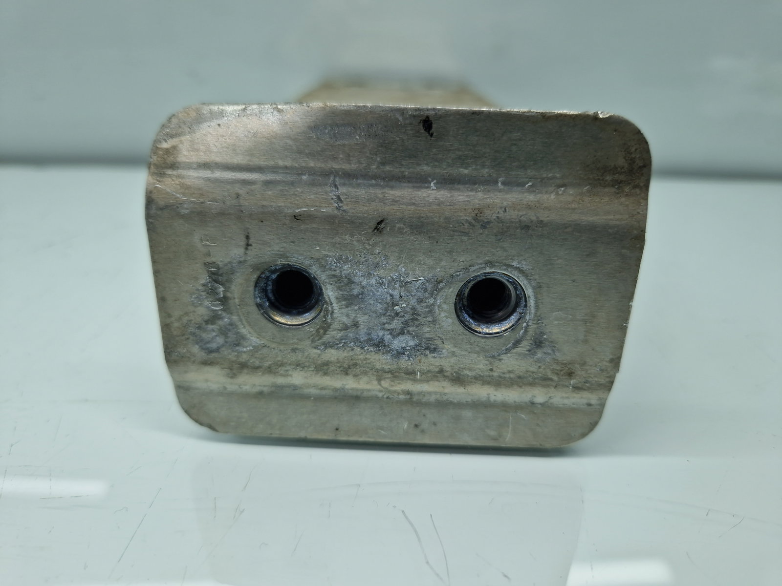 Cap lonjeron stanga TESLA Model 3 [Fabr 2020-2025] 1109193-00-C - imagine 3