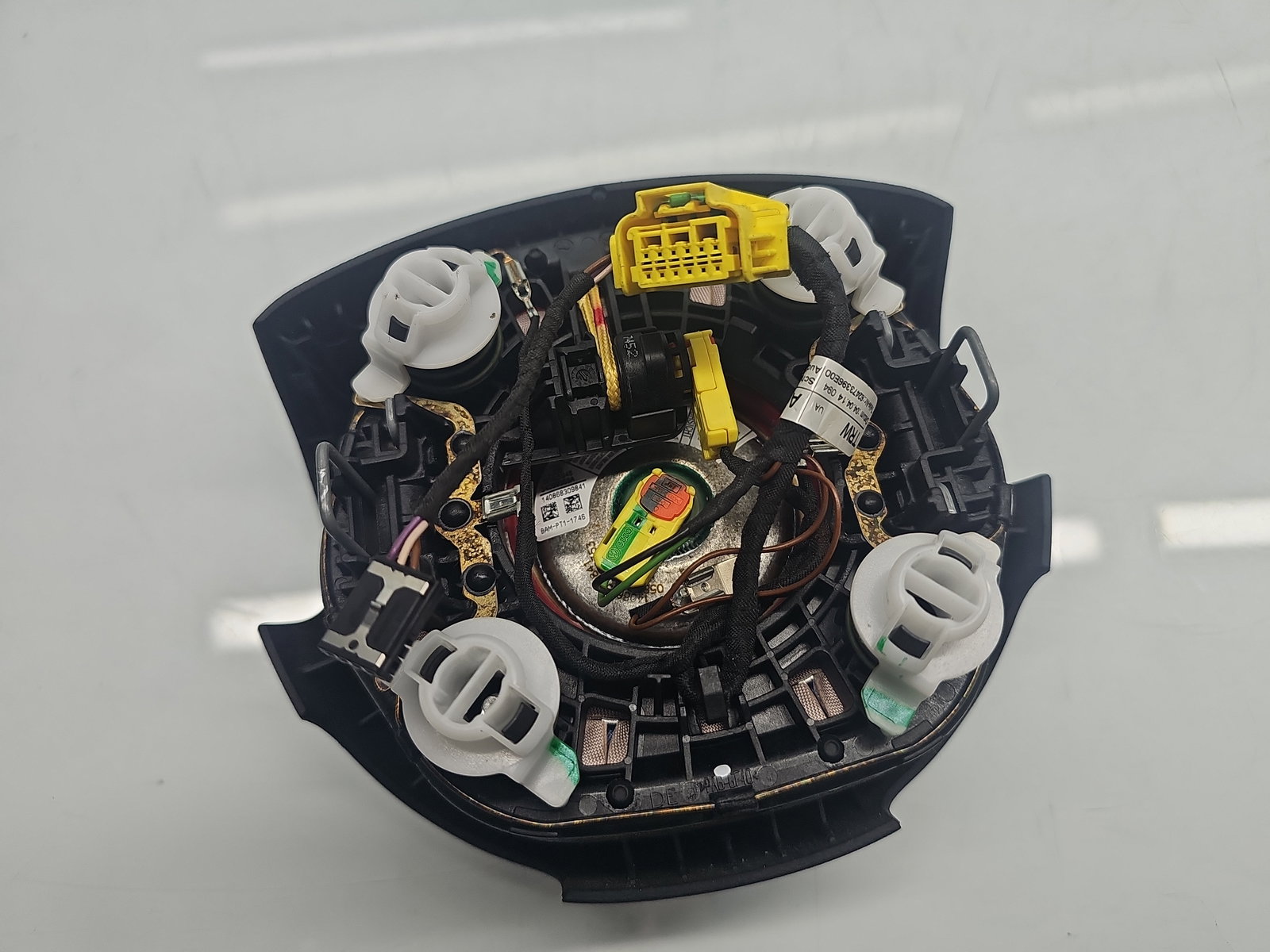 Airbag volan AUDI A4 (8K2, B8.5) [Fabr 2008-2015] 8K0880201AC - imagine 4