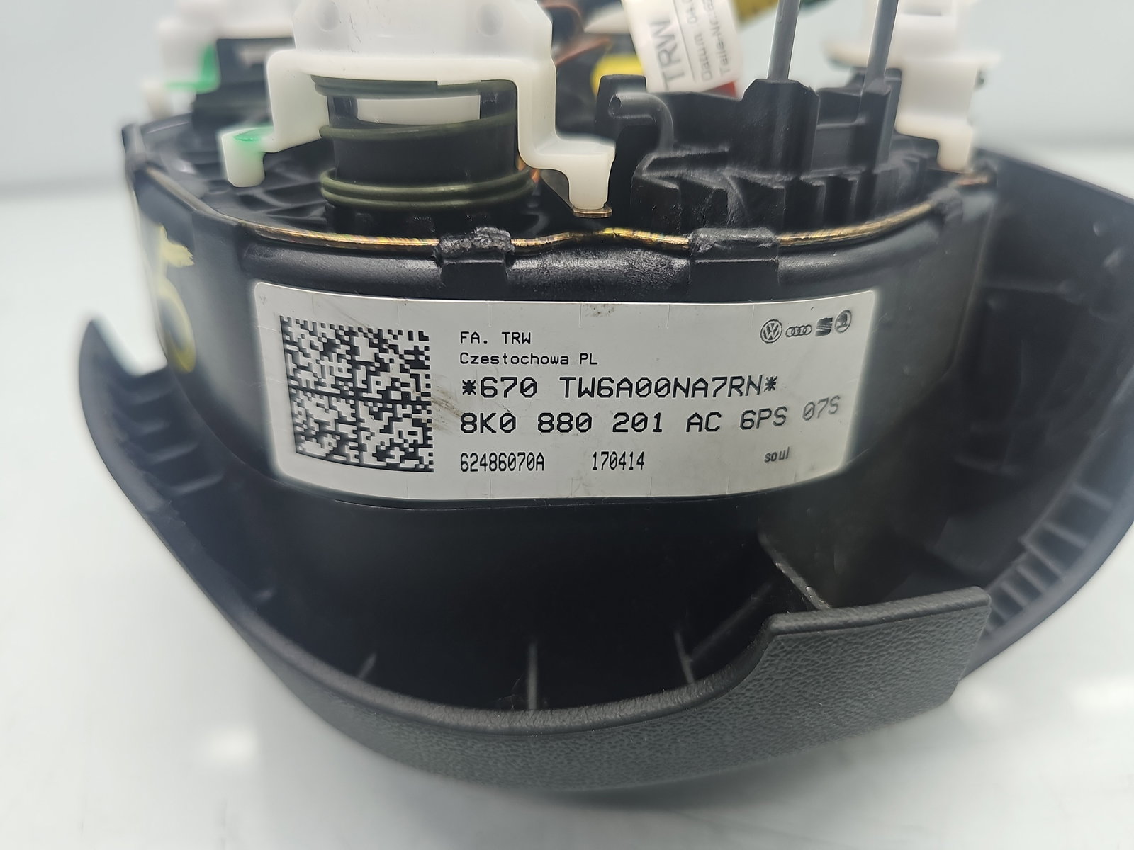 Airbag volan AUDI A4 (8K2, B8.5) [Fabr 2008-2015] 8K0880201AC - imagine 5