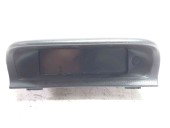 Display bord 9664222280 Peugeot 307 [Fabr 2000-2008] 1.6 HDI