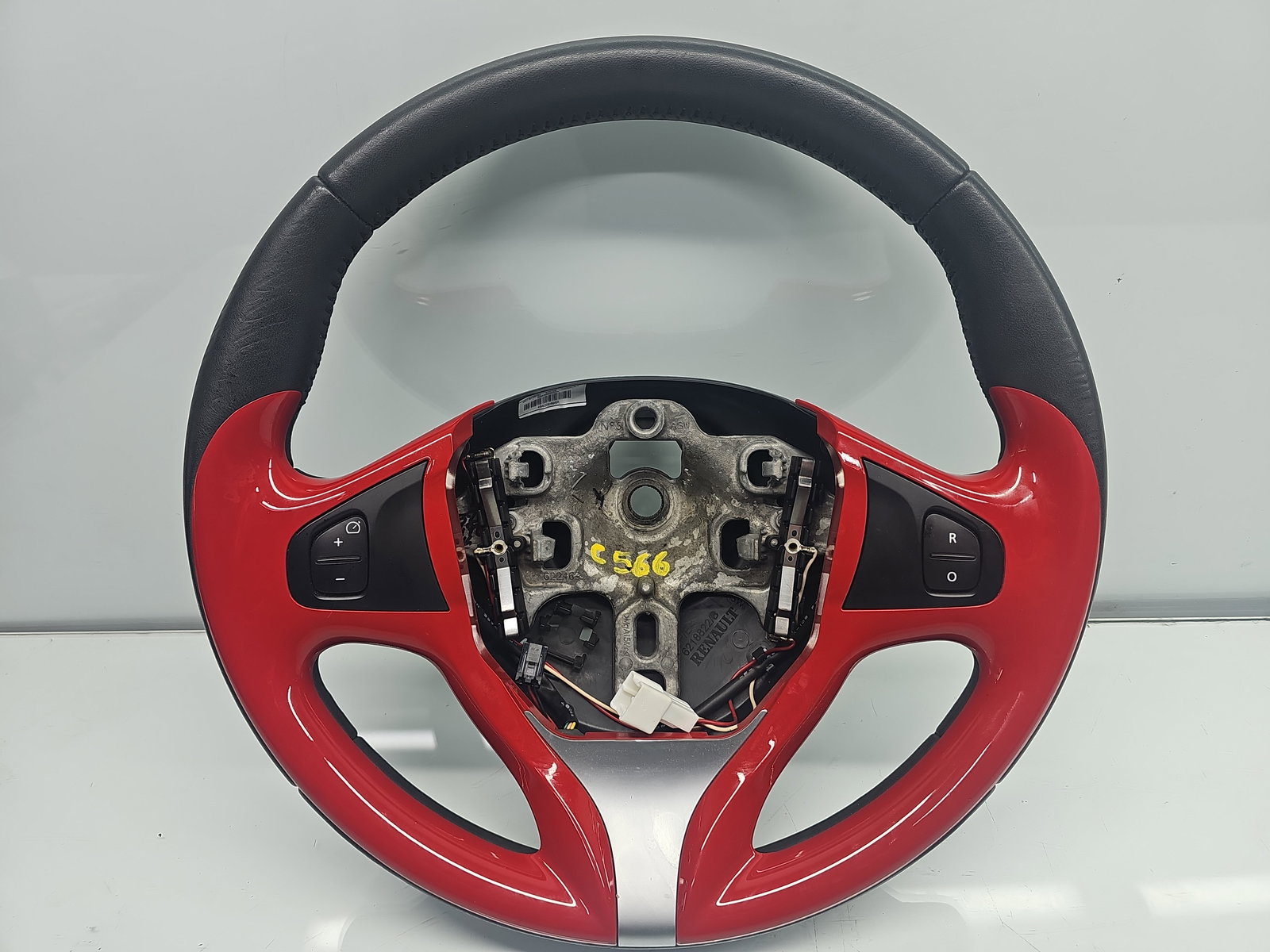 Volan Renault Clio 4 [Fabr 2012-2020] 484002695R - imagine 4