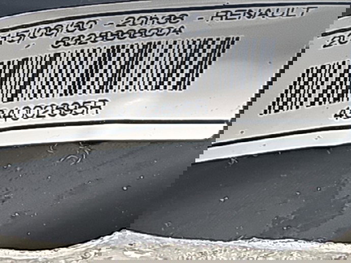 Volan Renault Clio 4 [Fabr 2012-2020] 484002695R