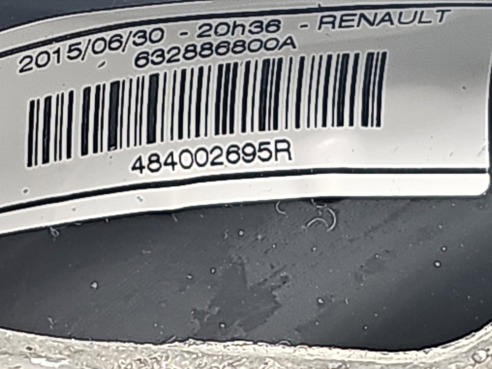 Volan Renault Clio 4 [Fabr 2012-2020] 484002695R - imagine 6