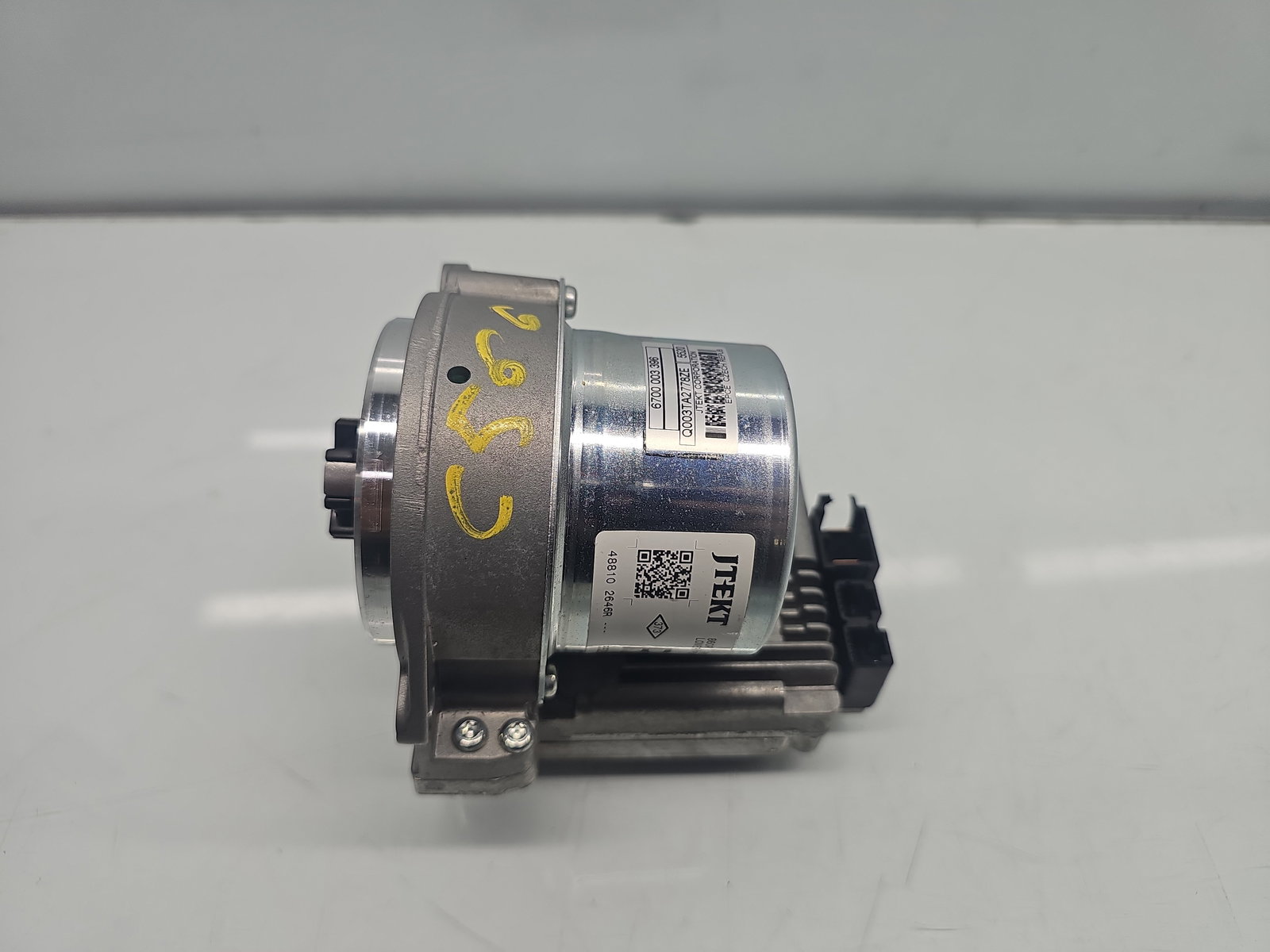 Ax coloana volan Renault Clio 4 [Fabr 2012-2020] 0.9 TCe H4BT 66KW / 90CP - imagine 1