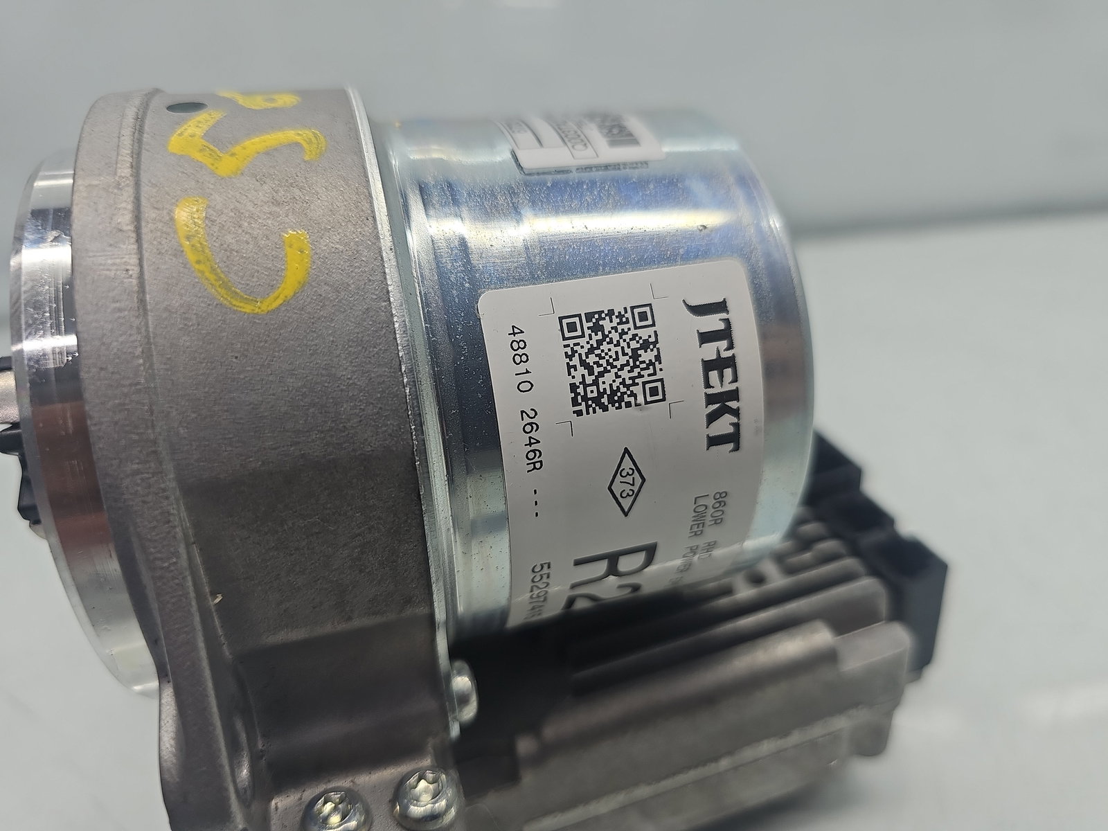 Ax coloana volan Renault Clio 4 [Fabr 2012-2020] 0.9 TCe H4BT 66KW / 90CP - imagine 6