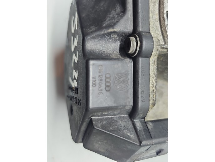 Clapeta acceleratie Volkswagen Golf 5 (1K1) [Fabr 2004-2008]  2.0 TDI BMM 103KW / 140CP