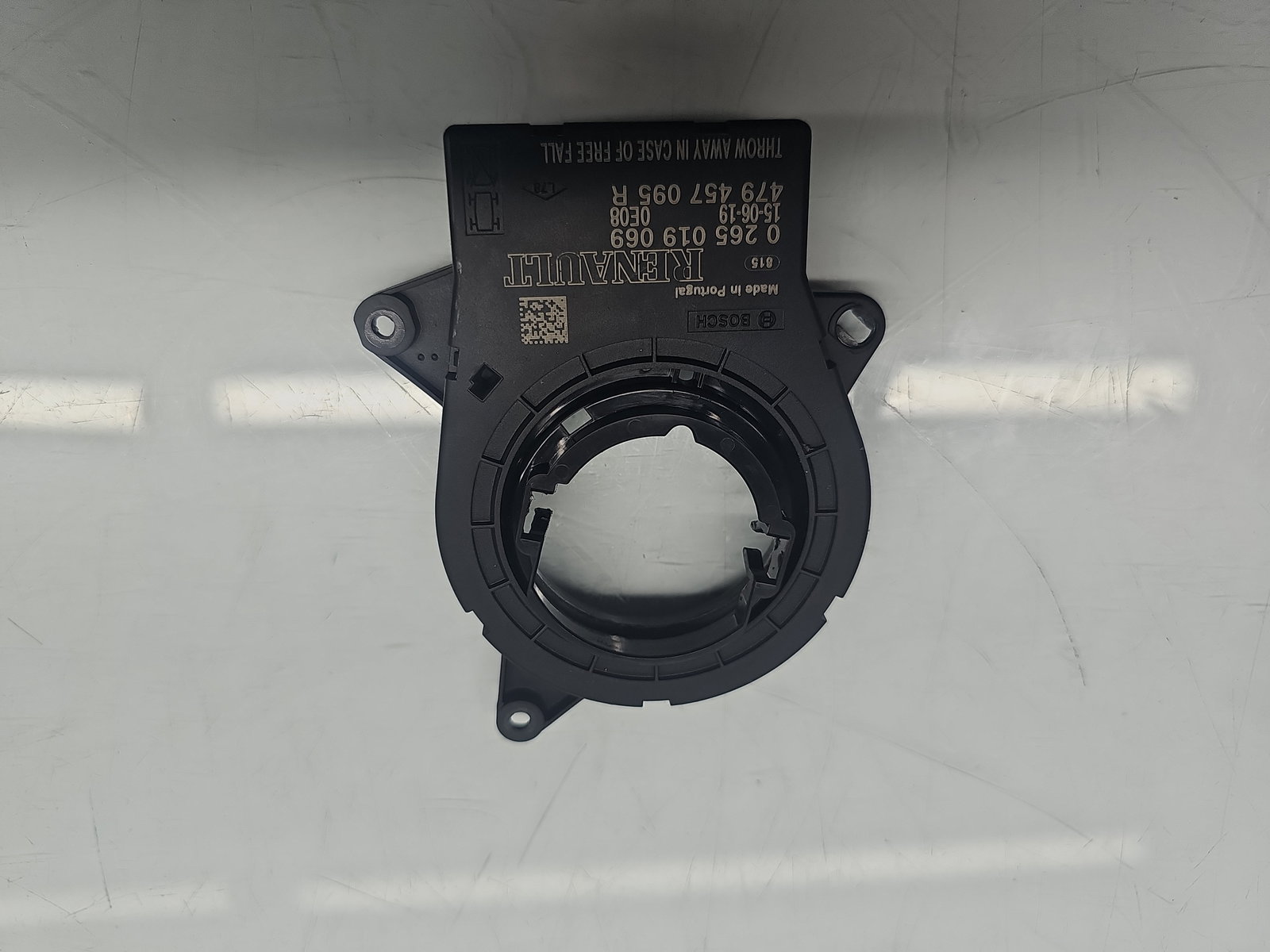 Senzor unghi volan Renault Clio 4 [Fabr 2012-2020] 479457095R - imagine 1