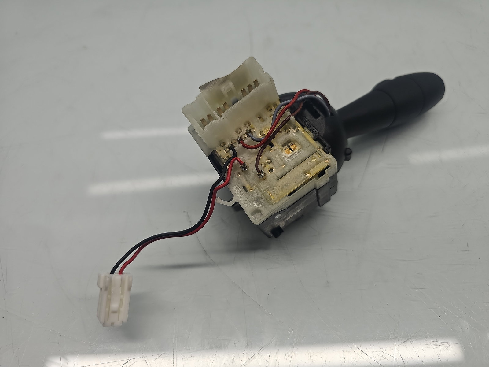 Maneta semnalizare Renault Clio 4 [Fabr 2012-2020] 255675887R - imagine 3