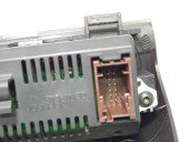 Display bord 9664222280 Peugeot 307 [Fabr 2000-2008] 1.6 HDI