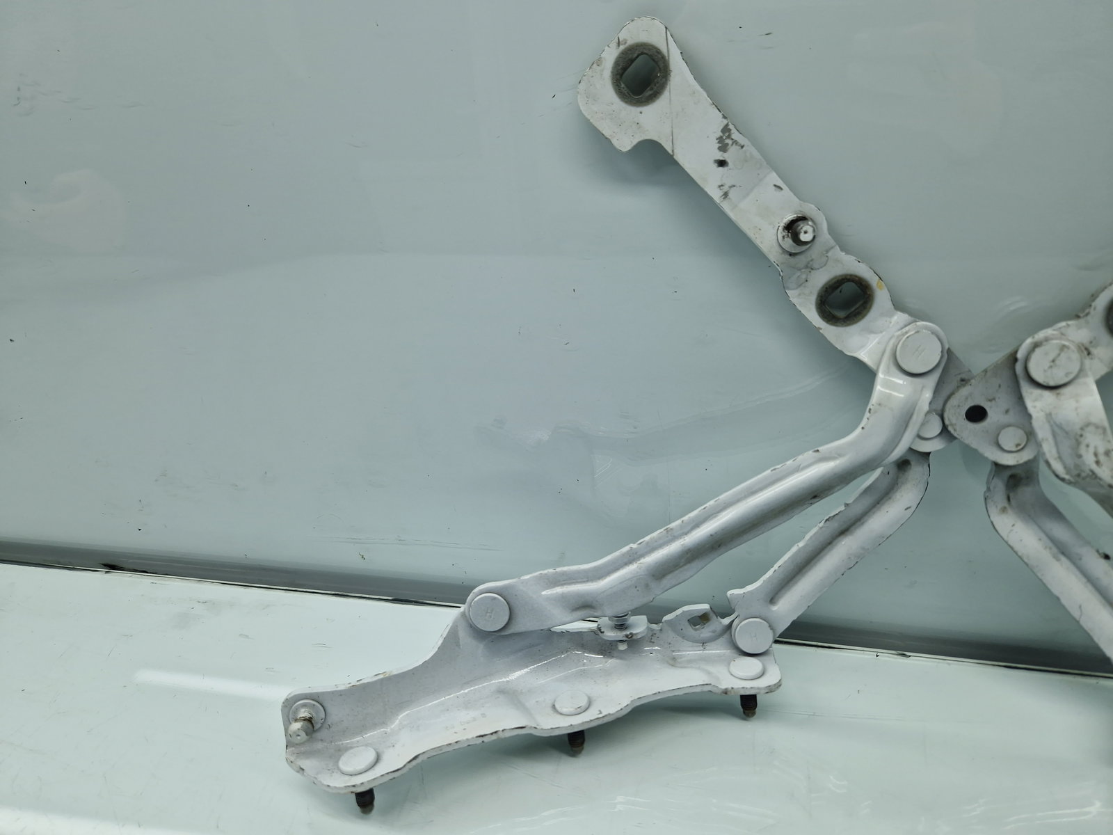 Set balamale capota spate TESLA Model 3 [Fabr 2020-2025] OEM - imagine 3