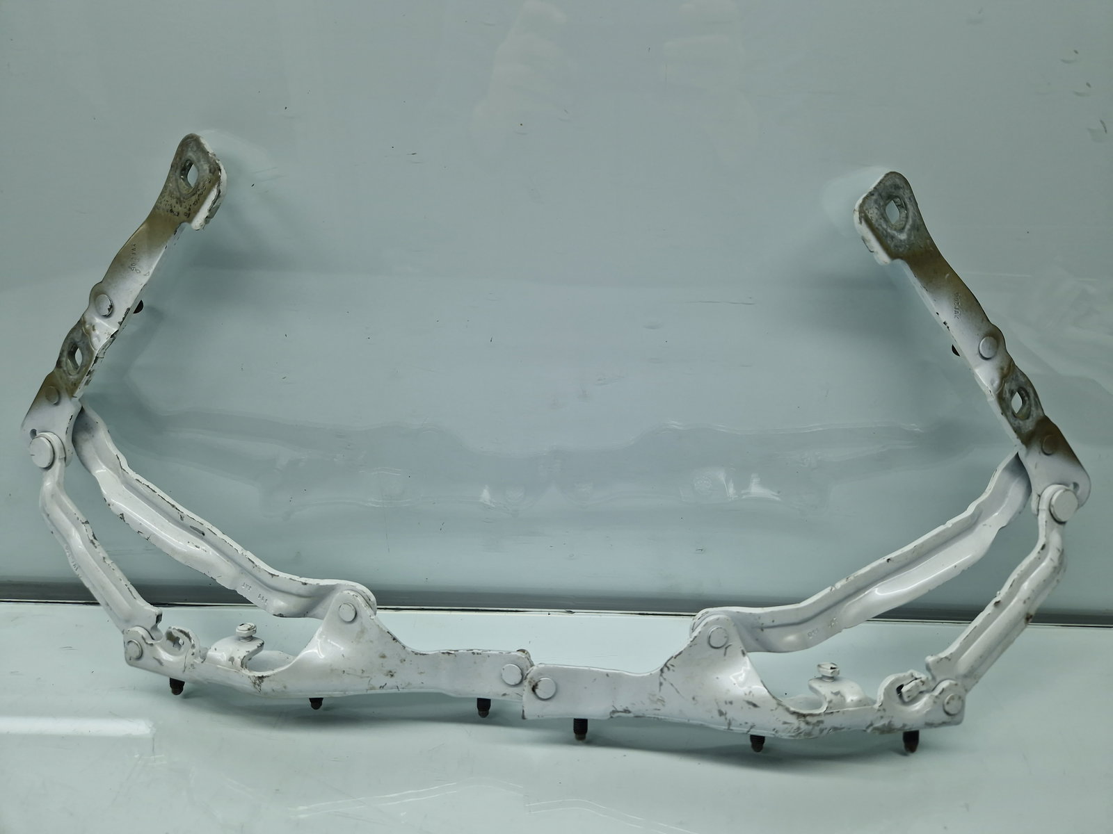 Set balamale capota spate TESLA Model 3 [Fabr 2020-2025] OEM - imagine 4