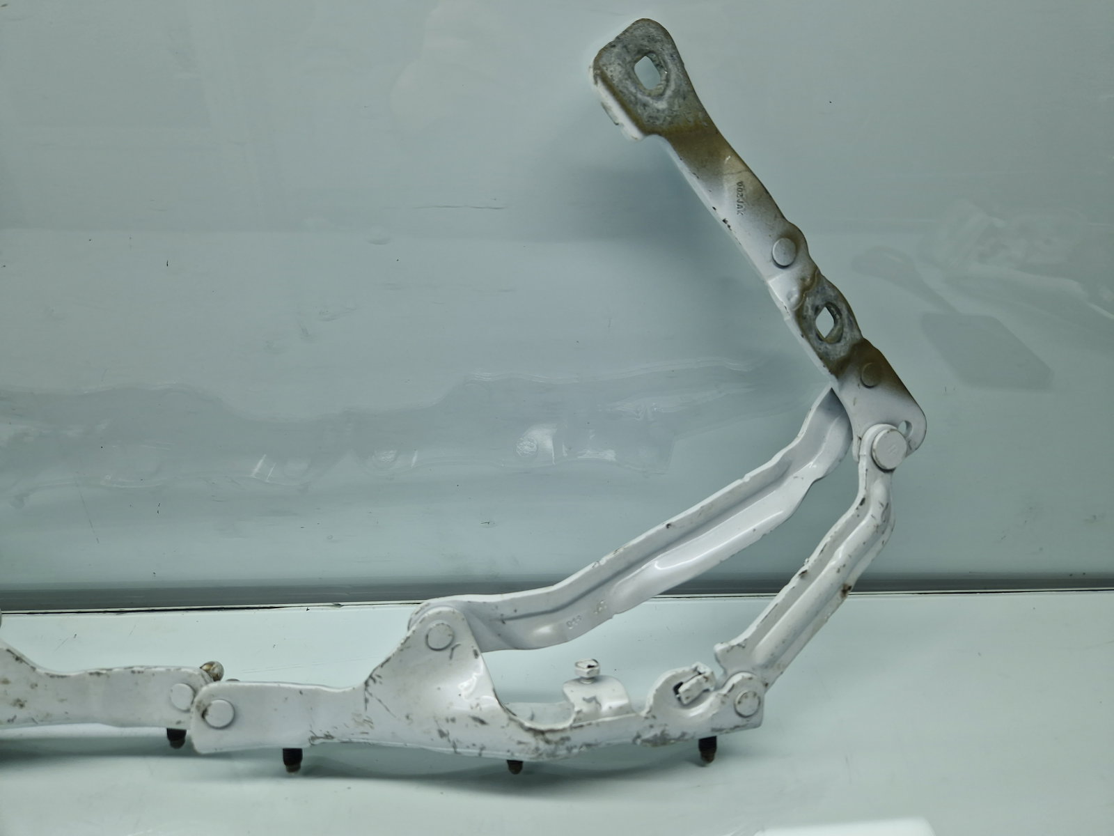 Set balamale capota spate TESLA Model 3 [Fabr 2020-2025] OEM - imagine 5