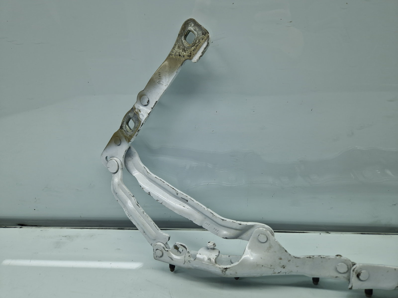 Set balamale capota spate TESLA Model 3 [Fabr 2020-2025] OEM - imagine 6