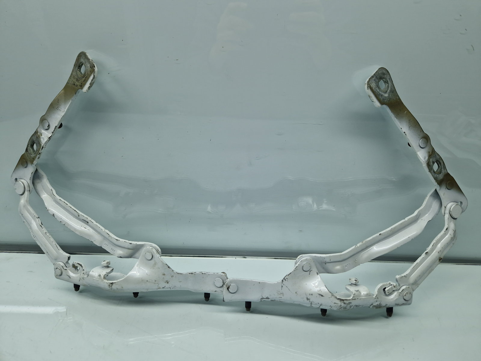 Set balamale capota spate TESLA Model 3 [Fabr 2020-2025] OEM - imagine 7