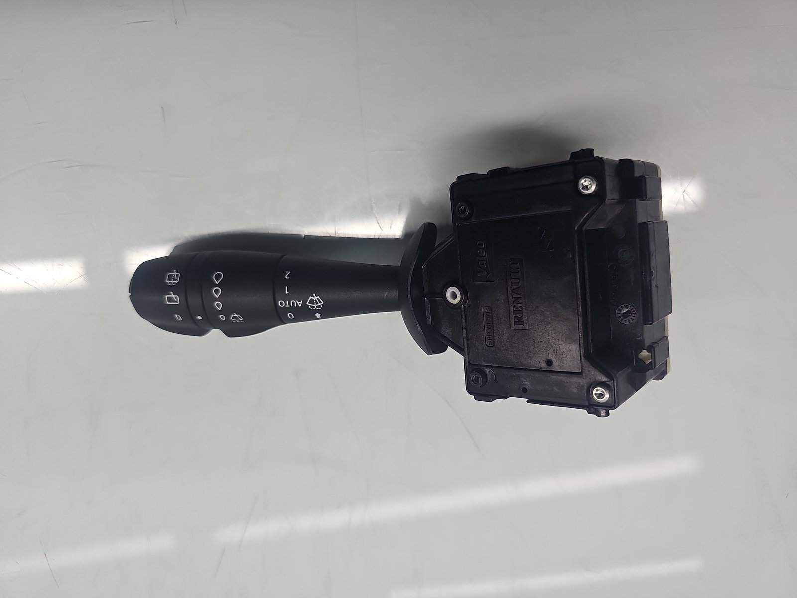 Maneta stergator Renault Clio 4 [Fabr 2012-2020] 255675887R - imagine 1