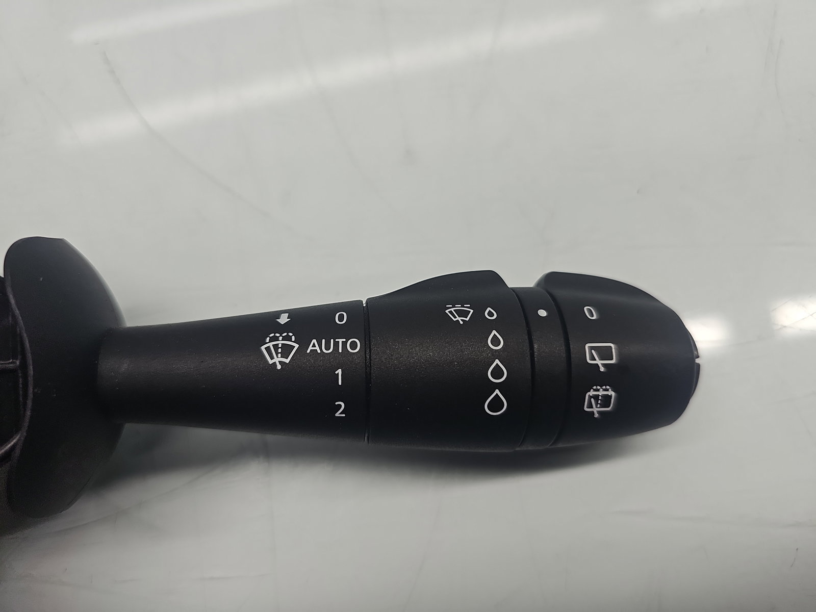 Maneta stergator Renault Clio 4 [Fabr 2012-2020] 255675887R - imagine 2