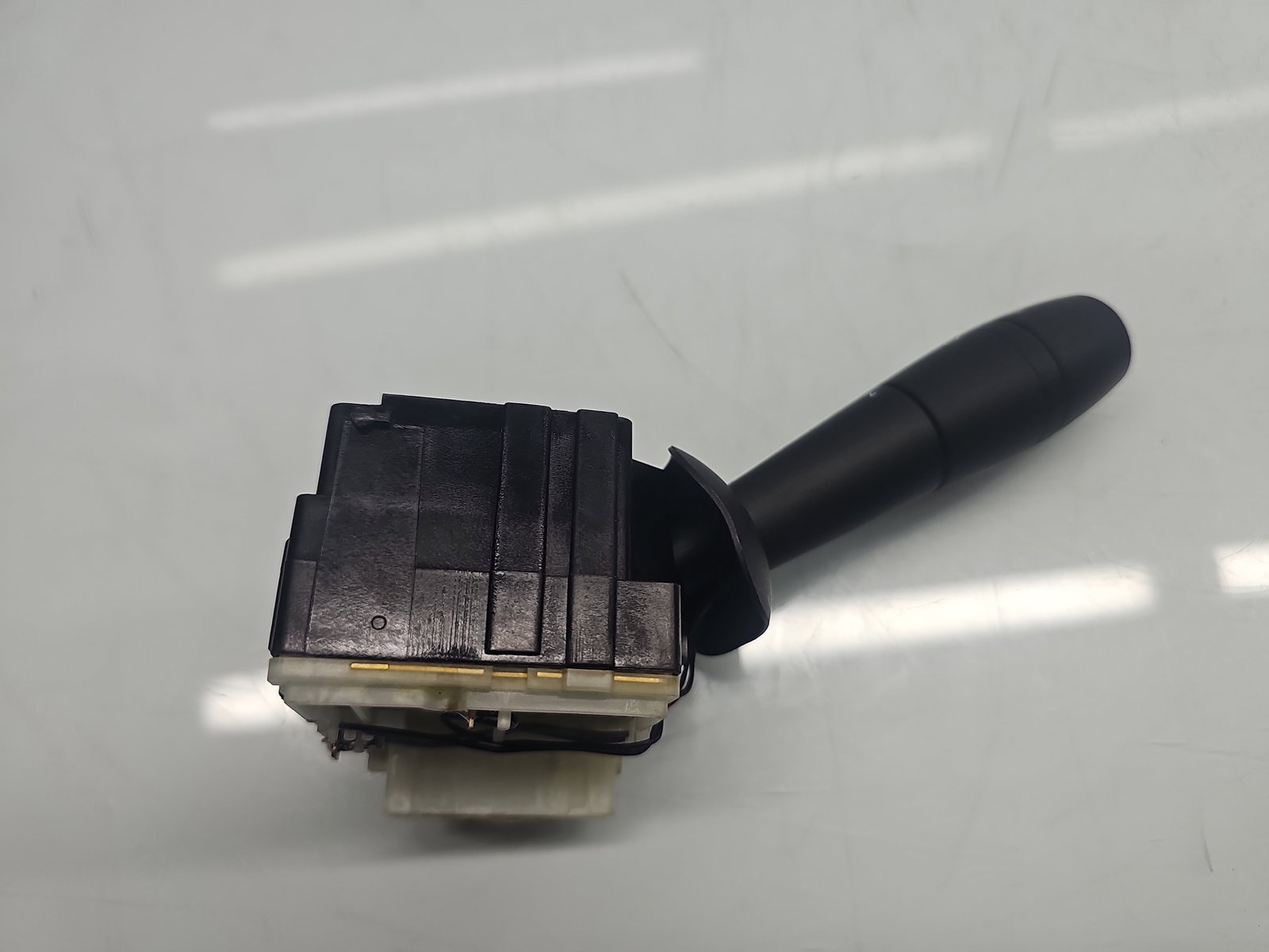 Maneta stergator Renault Clio 4 [Fabr 2012-2020] 255675887R - imagine 3