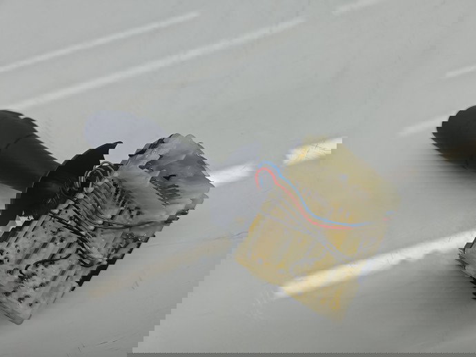 Maneta stergator Renault Clio 4 [Fabr 2012-2020] 255675887R