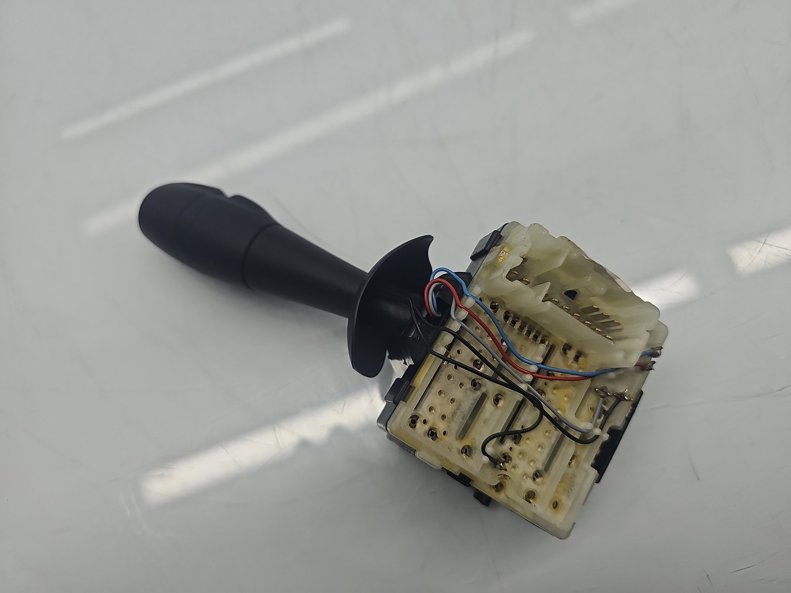 Maneta stergator Renault Clio 4 [Fabr 2012-2020] 255675887R - imagine 4