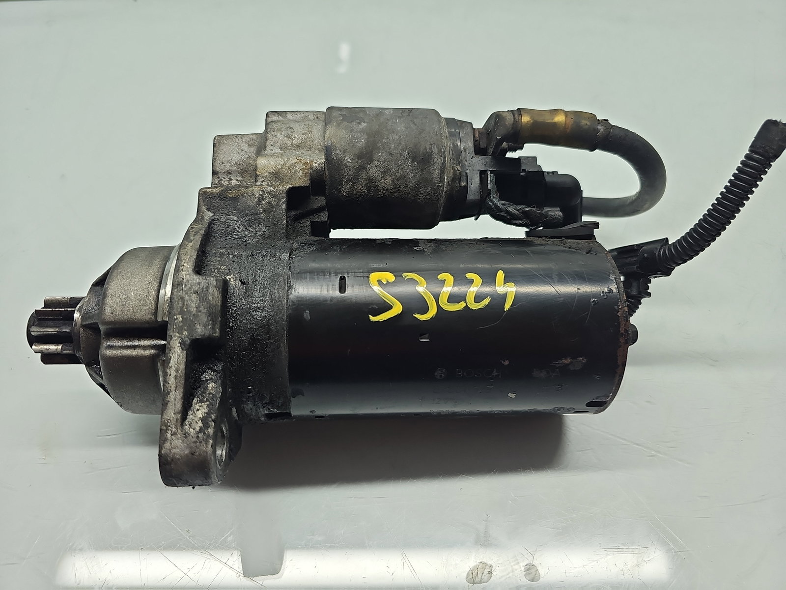 Electromotor Volkswagen Golf 5 (1K1) [Fabr 2004-2008] 2.0 TDI BMM103KW / 140CP