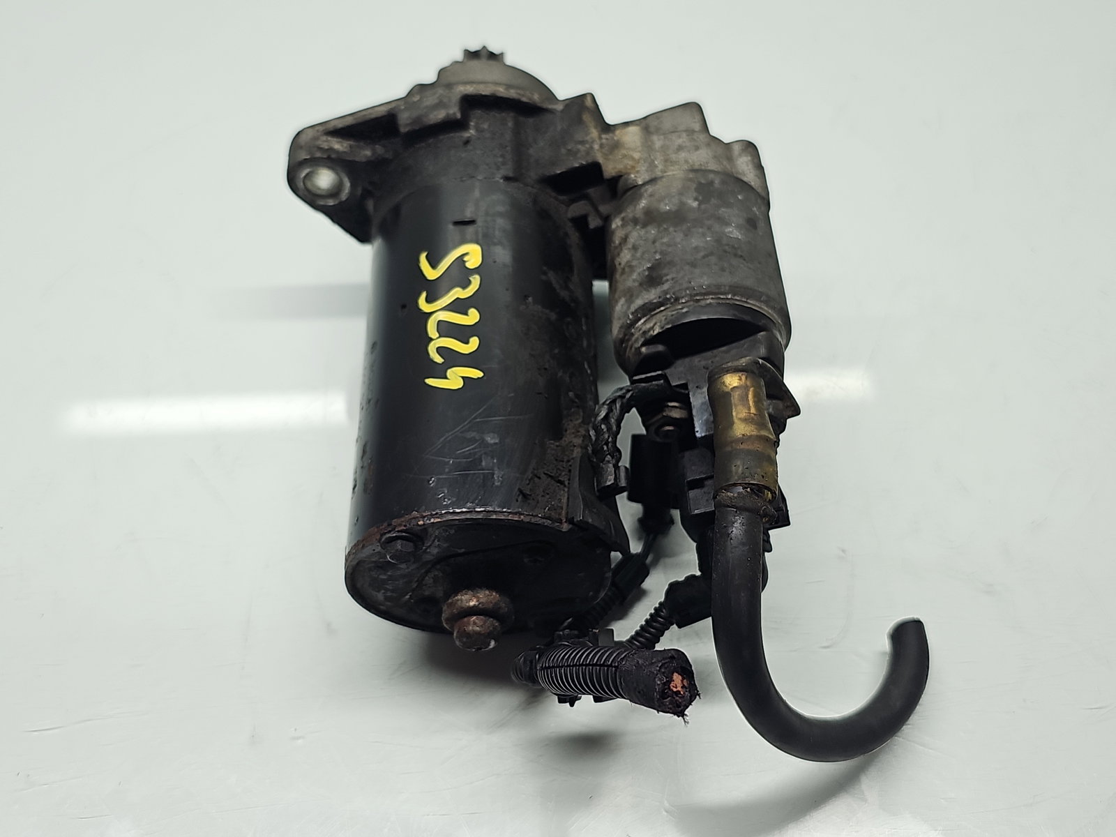 Electromotor Volkswagen Golf 5 (1K1) [Fabr 2004-2008] 2.0 TDI BMM103KW / 140CP - imagine 3