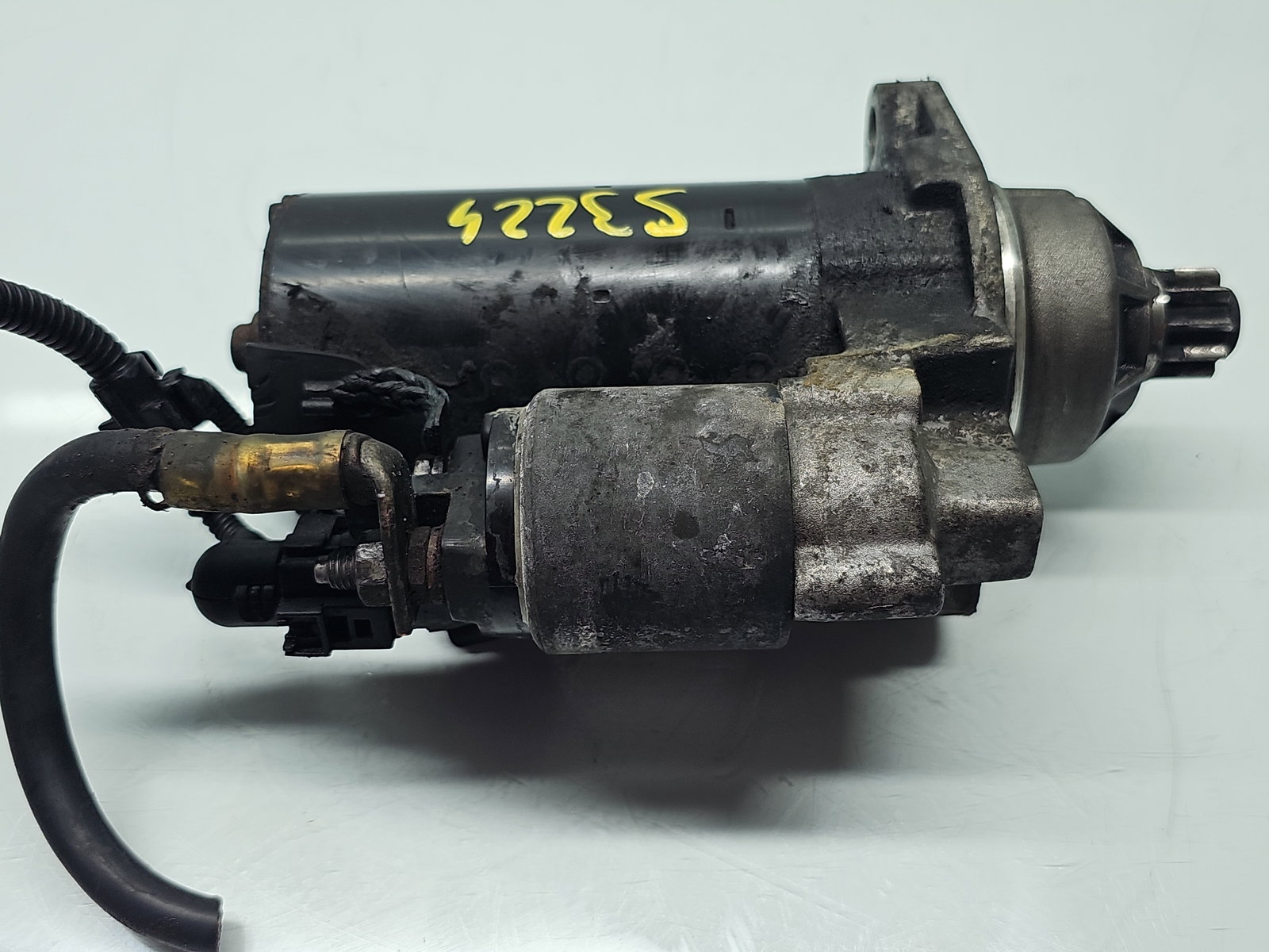 Electromotor Volkswagen Golf 5 (1K1) [Fabr 2004-2008] 2.0 TDI BMM103KW / 140CP - imagine 4