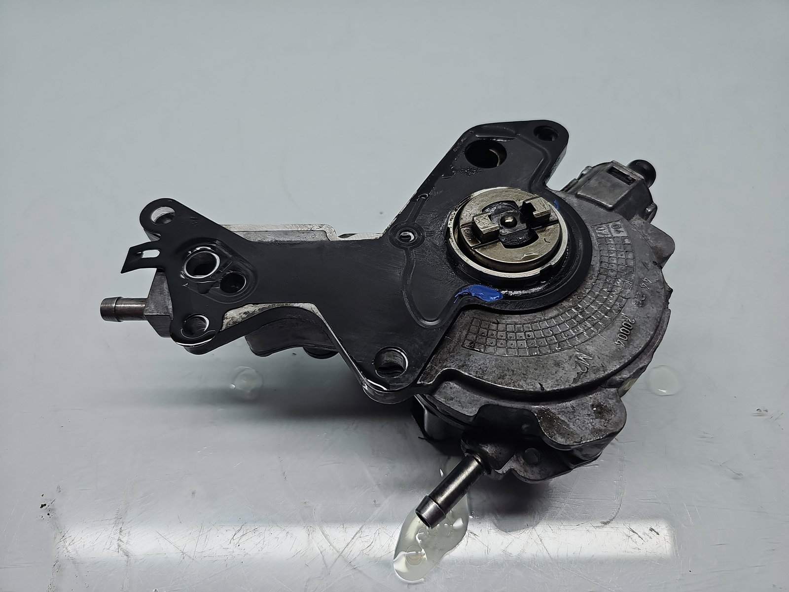 Pompa inalta presiune Volkswagen Golf 5 (1K1) [Fabr 2004-2008] 2.0 TDI BMM 103KW / 140CP - imagine 4