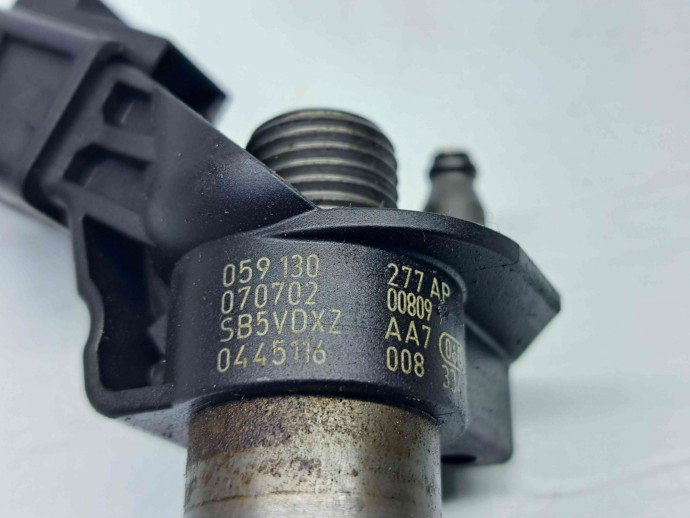 Injector Audi A5 (8T3) [Fabr 2007-2015] 07070200809 | 059130277AP 2.7 TDI CAMA 120KW / 163CP  