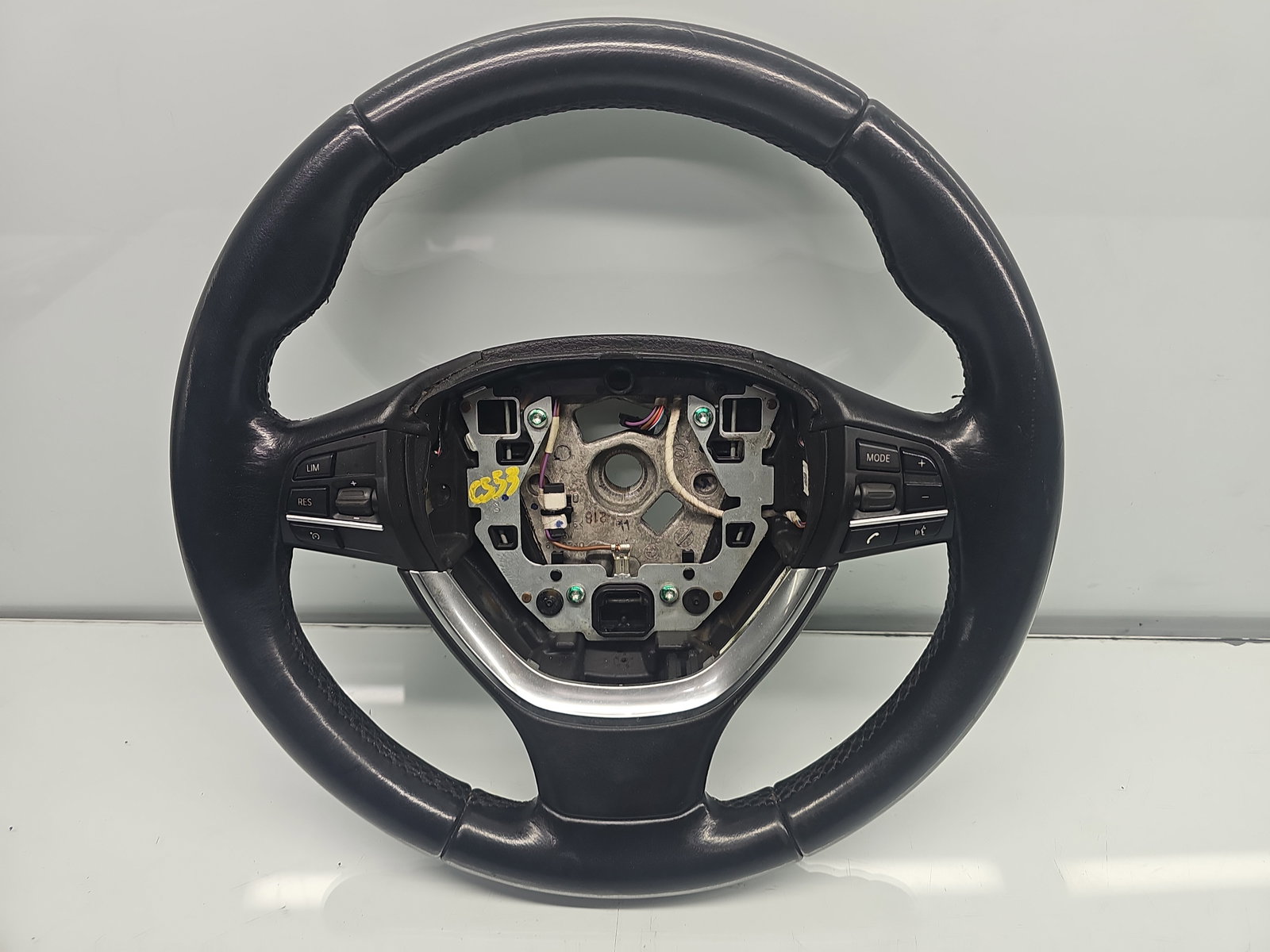 Volan Bmw 5 (F10) [Fabr 2011-2016] OEM - imagine 1