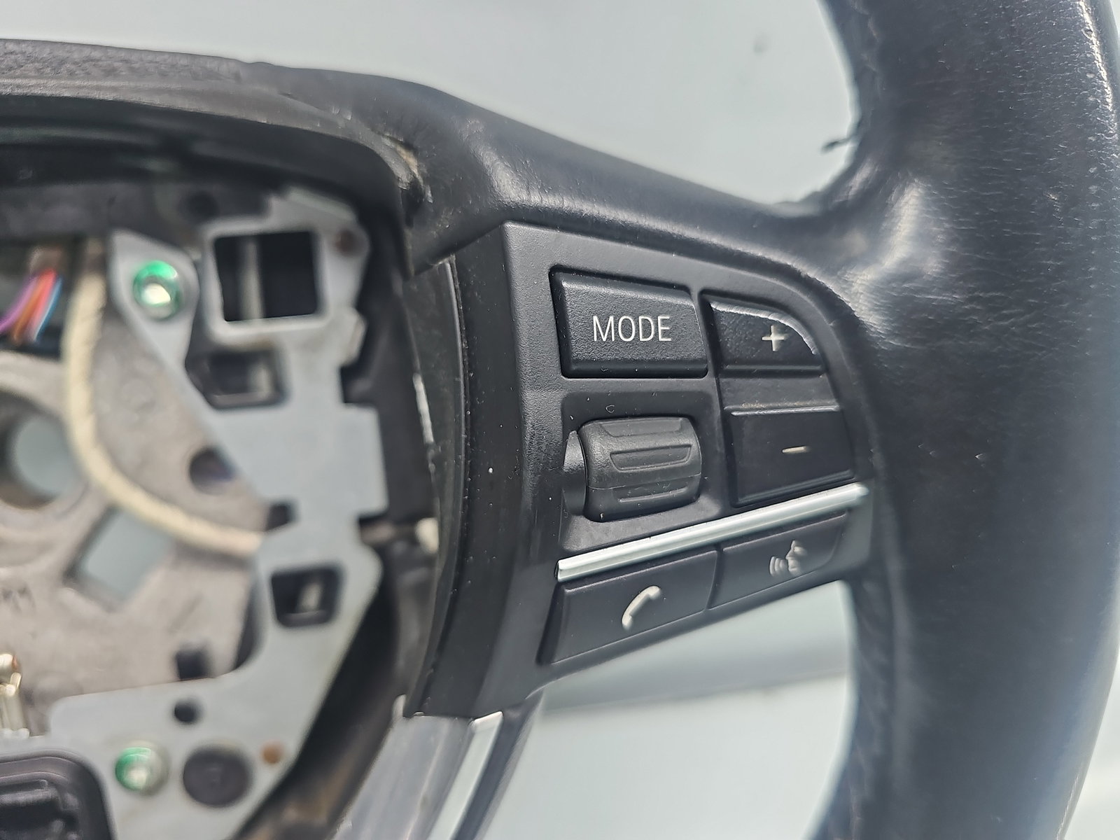 Volan Bmw 5 (F10) [Fabr 2011-2016] OEM - imagine 3