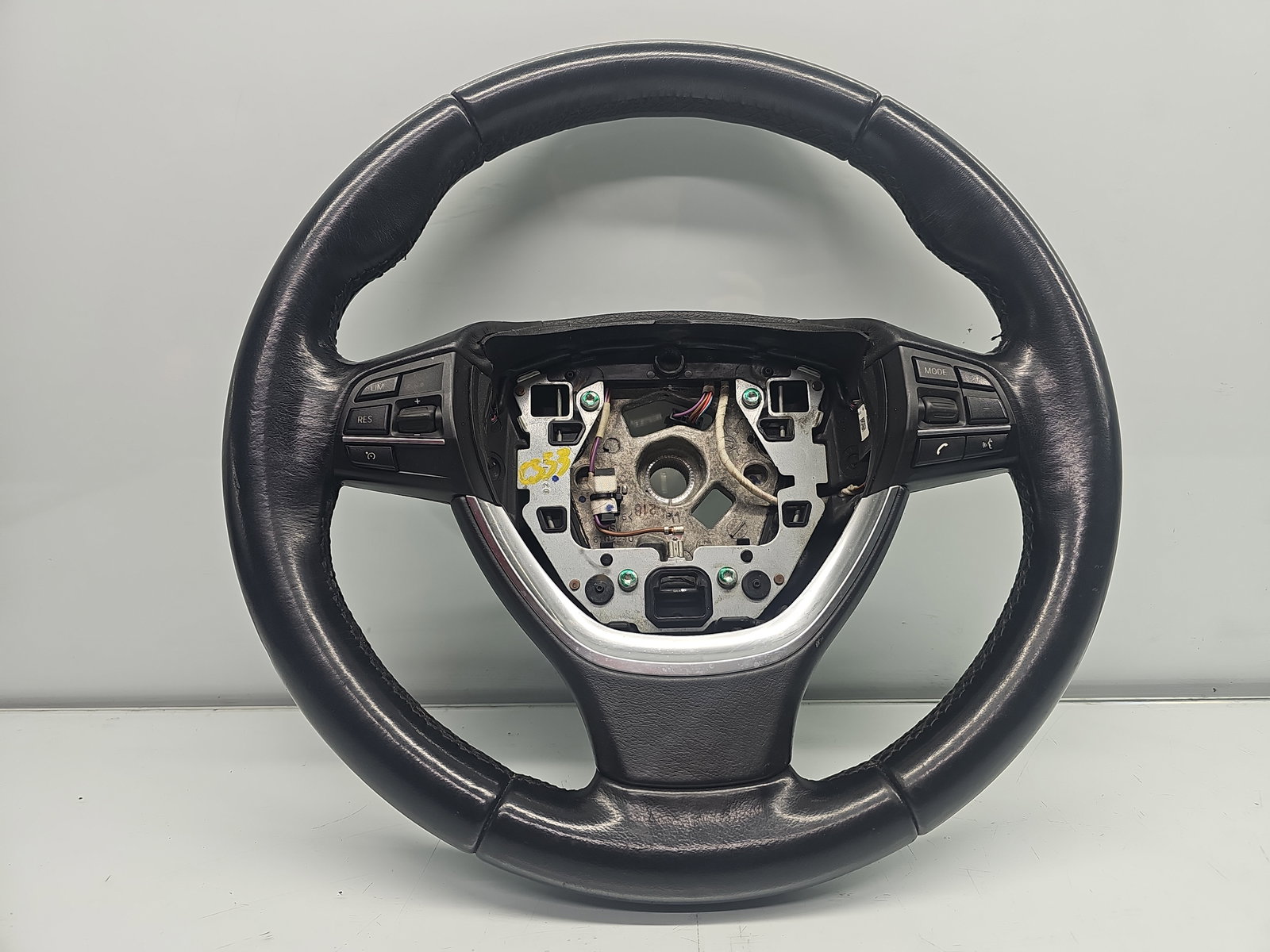 Volan Bmw 5 (F10) [Fabr 2011-2016] OEM - imagine 4