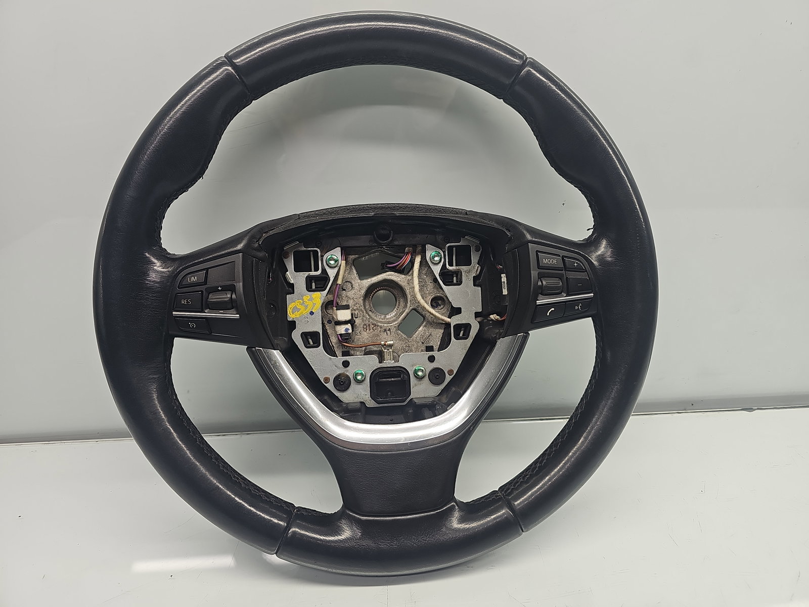 Volan Bmw 5 (F10) [Fabr 2011-2016] OEM - imagine 6